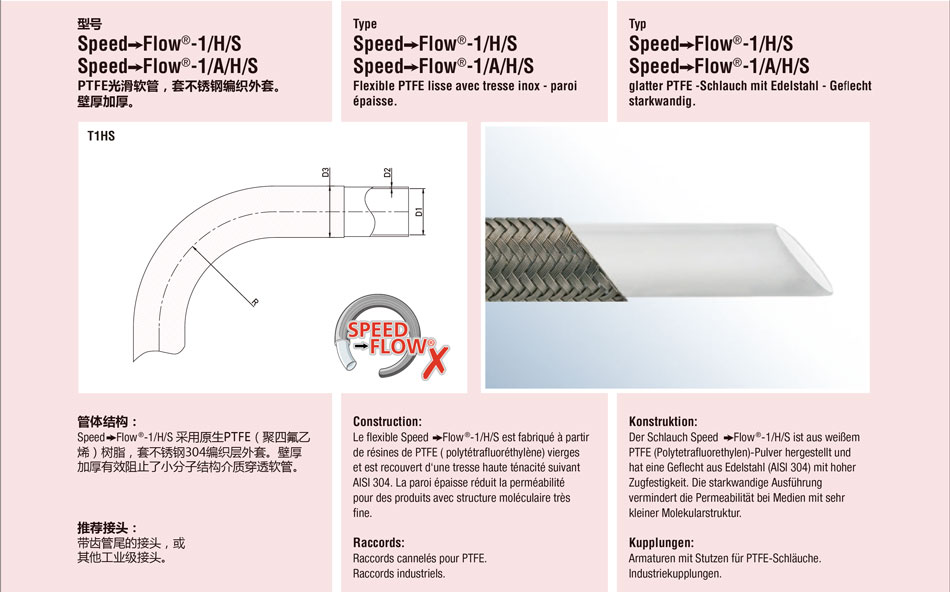 Speed Flow-1/H/S 